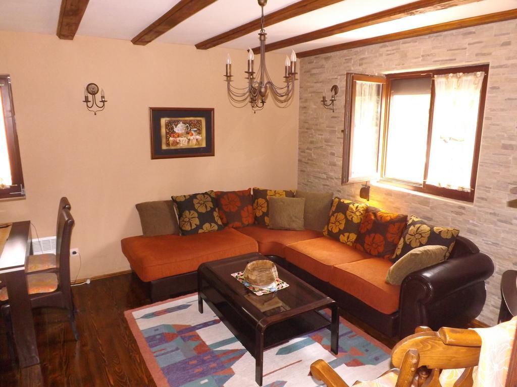 Holiday Home Cacovic Žabljak Oda fotoğraf