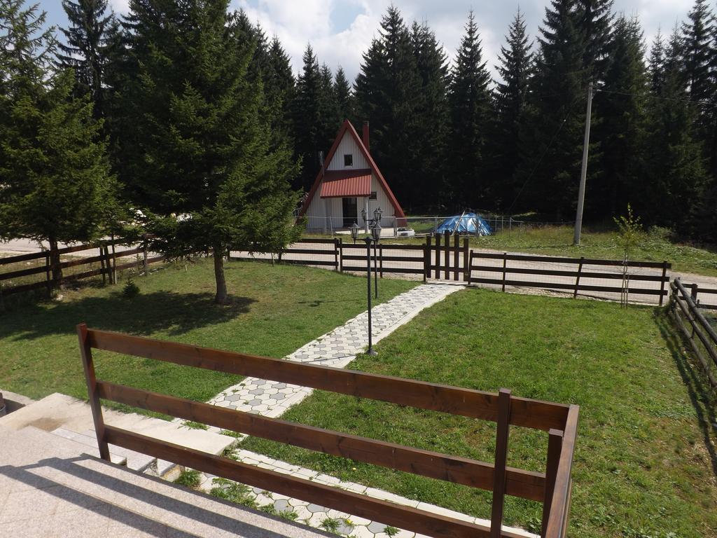 Holiday Home Cacovic Žabljak Dış mekan fotoğraf